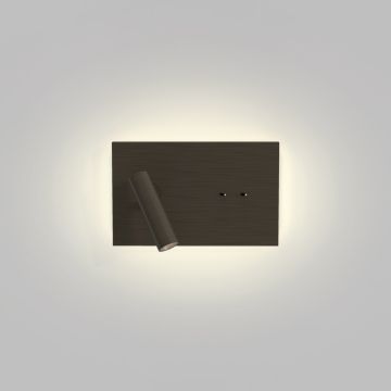 Astro Lighting Edge 1352040 Fali lámpa 1x9,3W +1x3,3W/LED 2700k 153lm ip20