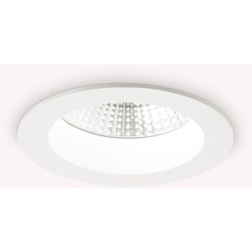 Ideal Lux BASIC 193458 Beépíthető spotlámpa 1x10,5W/LED 3000K ip20