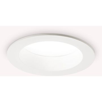 Ideal Lux BASIC 193519 Beépíthető spotlámpa 1x10W/LED 3000K ip20