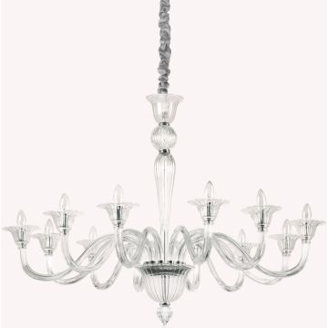 Ideal Lux BRIGITTA 199375 Csillár 12x40W/E14 ip20