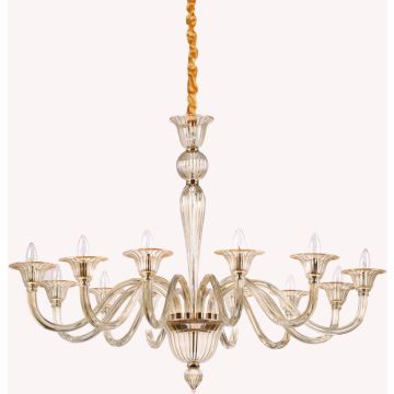 Ideal Lux BRIGITTA 199405 Csillár 12x40W/E14 ip20