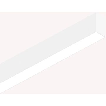 Ideal Lux FLUO 192550 Vonalas lámpa 1x36W/LED 3000K ip20
