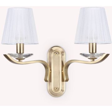 Ideal Lux PEGASO 197708 Fali lámpa 2x28W/E14 ip20