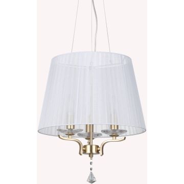 Ideal Lux PEGASO 197715 Függőlámpa 3x28W/E14 ip20