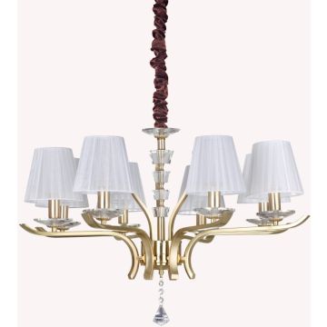 Ideal Lux PEGASO 197739 Csillár 8x28W/E14 ip20