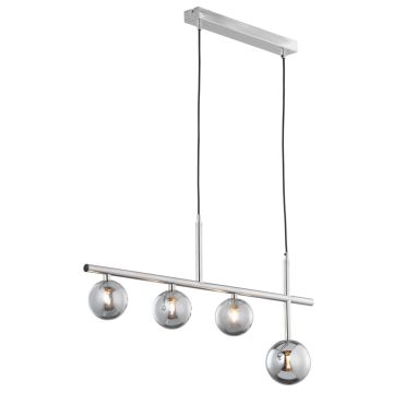 Jupiter NEPTUN 1902 Függőlámpa 4x14W/G9 IP20