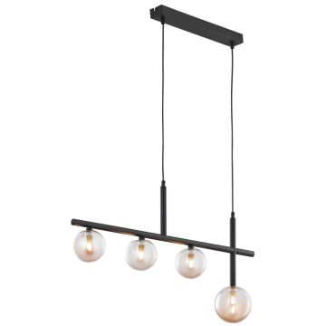 Jupiter NEPTUN 1905 Függőlámpa 4x14W/G9 IP20