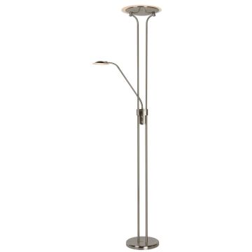 Lucide CHAMPION-LED 19792/24/12 Állólámpa 2x24w/led 3000k 1600lm+320lm ip20