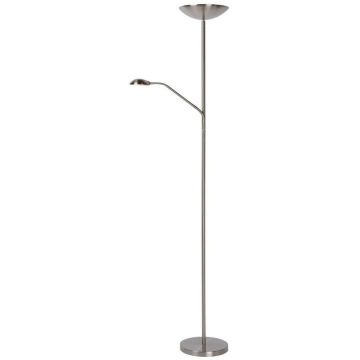 Lucide ZENITH 19791/24/12 Állólámpa 2x24w/led 3000k 1600lm+320lm ip20