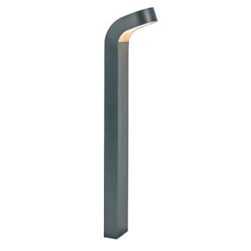 Norlys MOLDE 1901GR Állólámpa 1x8W/LED 3000K 890LM IP54
