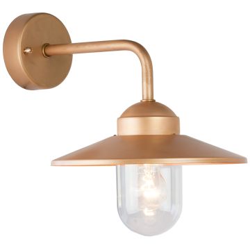 Norlys VANSBRO 1920CO Fali lámpa 1x9W/E27 IP55