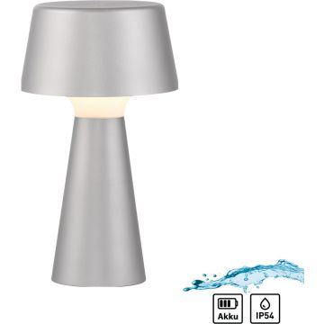 Paul Neuhaus ABERA 19260-21 Asztali lámpa 1x3W/LED 3000k 280lm ip54