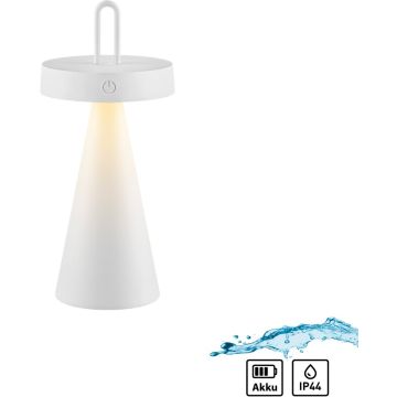 Paul Neuhaus ALWA 19302-16 Asztali lámpa 1x1,5W/LED 2700k 130lm ip44