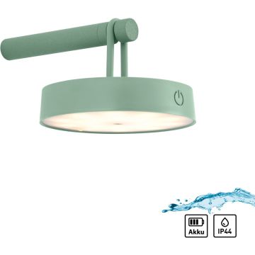 Paul Neuhaus ARMA 19312-43 Fali lámpa 1x1,5W/LED 2700k 130lm ip44