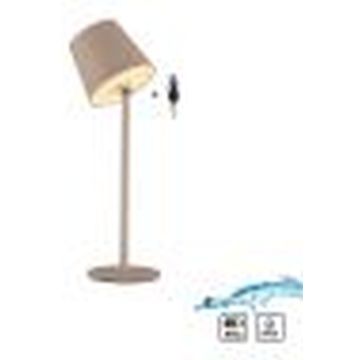 Paul Neuhaus BOTERIA 19251-39 Asztali lámpa 1x2,5W/LED 3000k 220lm ip54