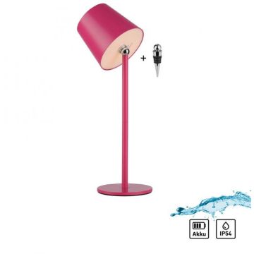 Paul Neuhaus BOTERIA 19251-87 Asztali lámpa 1x2,5W/LED 3000k 220lm ip54