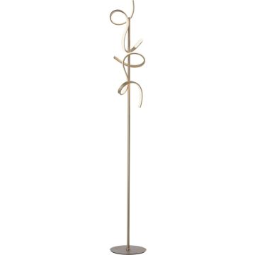 Paul Neuhaus CURLS 19031-60 Állólámpa 2x26W/LED 3000k 2720lm ip20