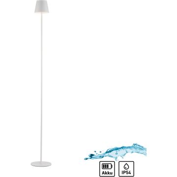 Paul Neuhaus EURIA 19252-16 Állólámpa 1x2,5W/LED 3000k 320lm ip54