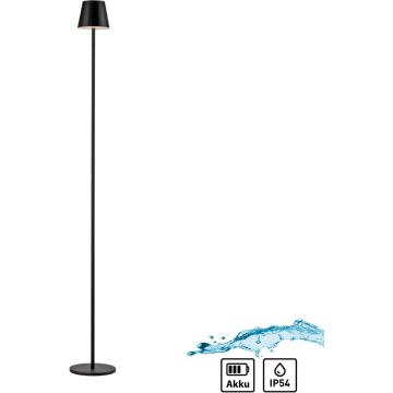 Paul Neuhaus EURIA 19252-18 Állólámpa 1x2,5W/LED 3000k 320lm ip54