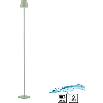 Paul Neuhaus EURIA 19252-43 Állólámpa 1x2,5W/LED 3000k 320lm ip54