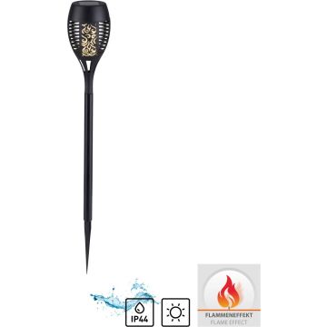Paul Neuhaus FACKEL-SOL 19107-18 Kerti reflektor 1x2,4W/LED 3000k 1lm ip44