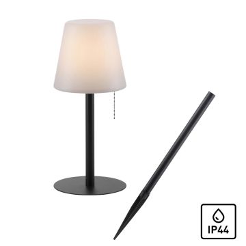 Paul Neuhaus KENO 19753-18 Asztali lámpa 1x2W/LED 3000K 100LM IP44