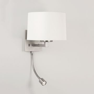 Astro Lighting AZUMI 1142014 Fali lámpa 1x60W, 1W/E27, LED IP20