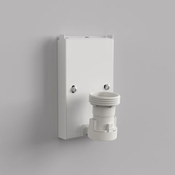 Astro Lighting BACKPLATE 1367003 Fali lámpa 1x60W/E27 IP20