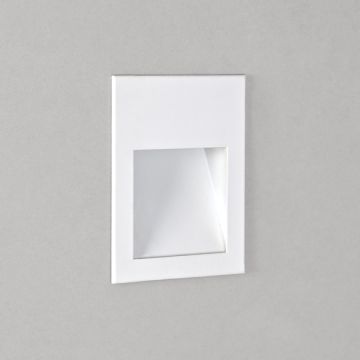 Astro Lighting BORGO 1212019 Beépíthető lépcsőházi lámpa 1x1W/LED 29,62LM IP65