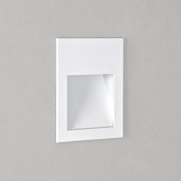 Astro Lighting BORGO 1212033 Beépíthető lépcsőházi lámpa 1x1W/LED 30,36LM IP65