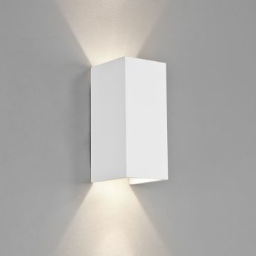 Astro Lighting PARMA 1187003 Fali lámpa 2x6W/GU10 IP20