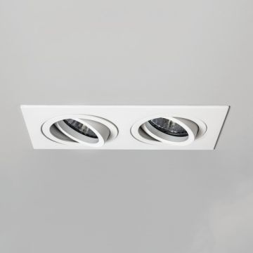 Astro Lighting TARO 1240032 Beépíthető spotlámpa 2x50W/GU10 IP20