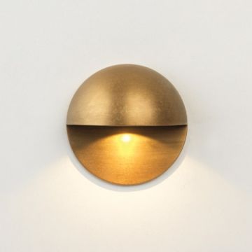 Astro Lighting TIVOLA 1338004 Beépíthető lépcsőházi lámpa 1x2W/LED 82LM IP65
