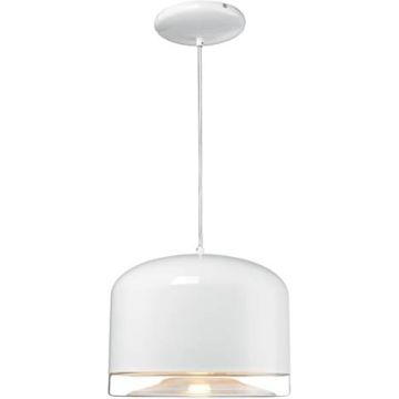 Cosmolight TRONDHEIM P01086WH Függőlámpa 1x40W/E27 IP20