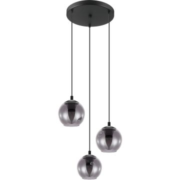 Eglo ARISCANI  98653 Függőlámpa 3x40W/E27