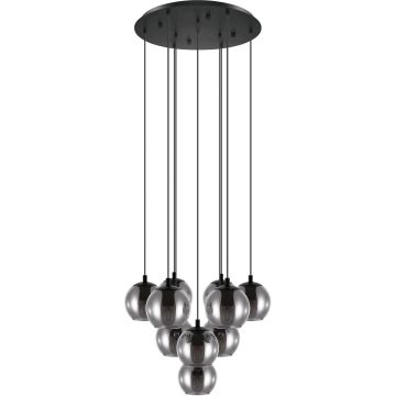 Eglo ARISCANI  98654 Függőlámpa 10x40W/E27