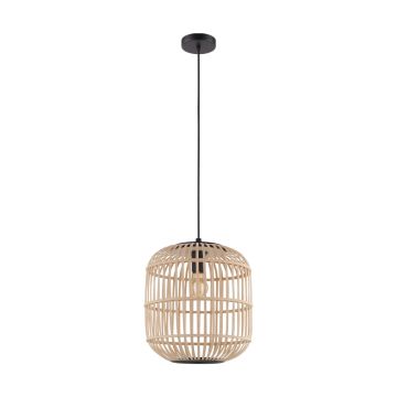 Eglo BORDESLEY 43216 Függőlámpa 1x28W/E27