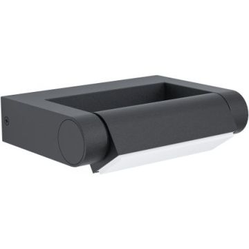 Eglo BRIANZA 98707 Fali lámpa 1x42W/LED 3000K 500LM IP44