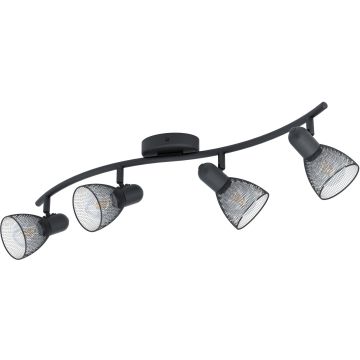 Eglo CAROVIGNO  98623 Spotlámpa 4x40W/E14