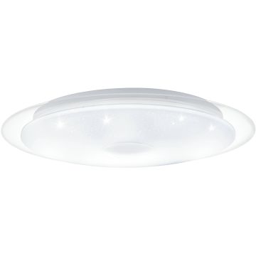 Eglo LANCIANO 1  98323 Süllyesztett mennyezeti lámpa 1x24W/LED 3000K-5000K 1900LM