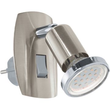 Eglo MINI 4 92924 Fali aljzat fény 1x3W/LED 3000K 240LM IP20