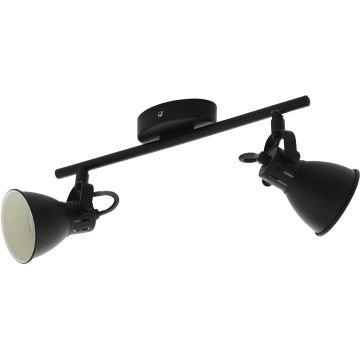 Eglo SERAS 2  98398 Spotlámpa 2x3,3W/GU10 3000K 240LM