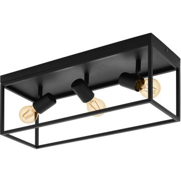 Eglo SILENTINA  98333 Süllyesztett mennyezeti lámpa 3x40W/E27