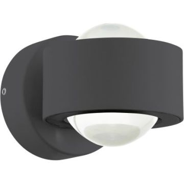 Eglo TREVIOLO 98746 Fali lámpa 1x23W/LED 3000K 230LM IP44
