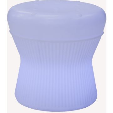 New Garden CORFU 3207 Állólámpa 1x5W/LED 6000k 600lm ip65