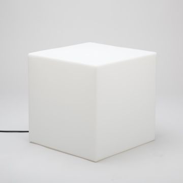New Garden CUBY 3183 Állólámpa 1x7W/E27 6500k 600lm ip65