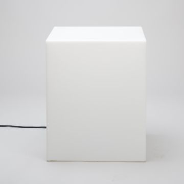 New Garden CUBY 3190 Állólámpa 1x7W/E27 6500k 600lm ip65