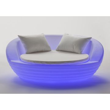 New Garden FORMENTERA 3218 Állólámpa 1x5W/LED 6000k 600lm ip65