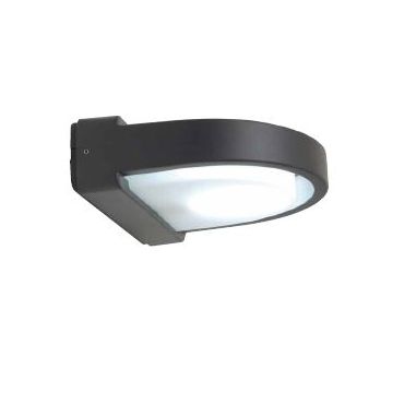 Novolux DARK 080A-G05X1A-04 Fali lámpa 1x23W/E27 IP54