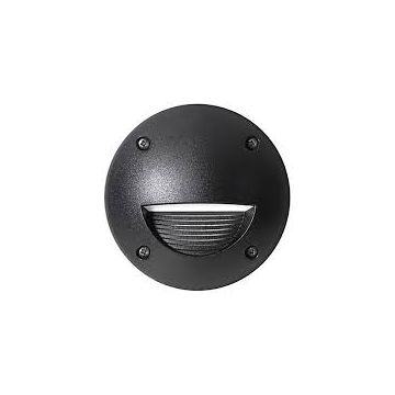 Novolux DEVON 084F-G31X1A-02 Beépíthető lépcsőházi lámpa 1x3W/GX53 350LM IP66